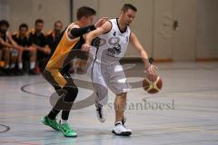Basketball - Herren - ESV Ingolstadt - TSV Meitingen - rechts Marek Hetmanczyk 4