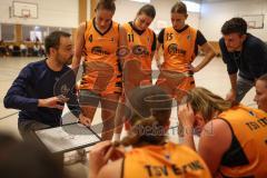 Basketball - Frauen -  Saison 2026/27 - TSV Etting Ingolstadt - TSV Wasserburg 2 - Bernhard Christian Trainer - XXXXX - Foto: Meyer Jürgen