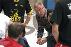 Basketball - MTV Ingolstadt - TSV Nördlingen - Trainer Jürgen Weigel