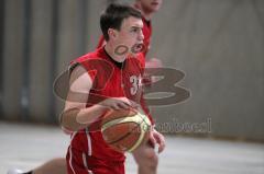 Basketball - MTV Ingolstadt - TSV Nördlingen - Thomas Mayer