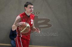 Basketball - MTV Ingolstadt - TSV Nördlingen - Thomas Mayer