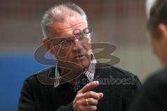Basketball - MTV Ingolstadt - TSV Nördlingen - Trainer Jürgen Weigel