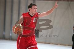 Basketball - MTV Ingolstadt - TSV Nördlingen - Thomas Mayer