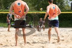 BVV Beach Masters (Kat.2) Ingolstadt Männer -  - Saison 2022/2023 - Jastrow Lauritz (Nr.2 - Beach4u) - Foto: Meyer Jürgen