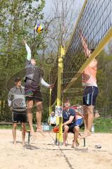 BVV Beach Masters (Kat.2) Ingolstadt Männer -  - Saison 2022/2023 - Jastrow Lauritz (Nr.2 - Beach4u) - Foto: Meyer Jürgen