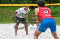 BVV Beach Masters (Kat 2) Ingolstadt - Kim Huber Beach4U - Foto: Jürgen Meyer