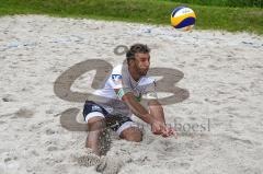 BVV Beach Masters (Kat 2) Ingolstadt - Kim Huber Beach4U - Foto: Jürgen Meyer