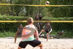 BVV Beach Masters (Kat.2) Ingolstadt Männer -  - Saison 2022/2023 - Jastrow Lauritz (Nr.2 - Beach4u) - Foto: Meyer Jürgen