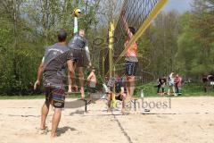 BVV Beach Masters (Kat.2) Ingolstadt Männer -  - Saison 2022/2023 - Jastrow Lauritz (Nr.2 - Beach4u) - Foto: Meyer Jürgen