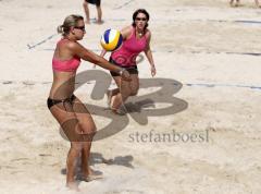 Beachvolleyball Turnier am Baggersee (ebf)