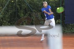 Tennis - Stadtmeisterschaft Ingolstadt -  Saison 2023/2024 - Finale Herren - Agic Dragan DRC Ingolstadt - Foto: Meyer Jürgen