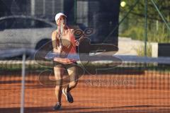 Tennis - Stadtmeisterschaft Ingolstadt -  Saison 2023/2024 - Finale Frauen - Rohrmoser Verena DJK Ingolstadt - Foto: Meyer Jürgen