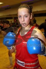 Bianca Bartling - Boxen und Kickboxerin