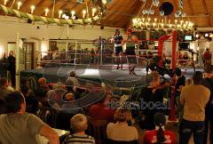 Boxen - Vergleichskampf - BC Ingolstadt : Berlin Wedding