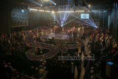 Fight-Night Profi-Boxen - München - Eisbach Studios ausverkauft