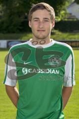 Mannschaftsfotos SV Manching Landesliga 2012-2013