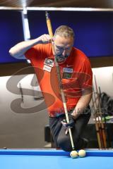 Ingolstadt Artistique Cup 2023 - Kunststoß Billard - Hammen Michael - Foto: Jürgen Meyer