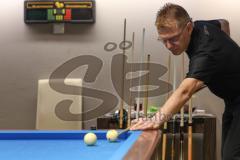 Ingolstadt Artistique Cup 2023 - Kunststoß Billard - Bernd Singer - Foto: Jürgen Meyer