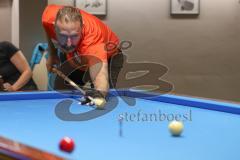 Ingolstadt Artistique Cup 2023 - Kunststoß Billard - Hammen Michael - Foto: Jürgen Meyer