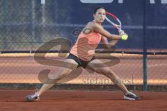 Tennis - Stadtmeisterschaft Ingolstadt -  Saison 2023/2024 - Finale Frauen - Rohrmoser Verena DJK Ingolstadt - Foto: Meyer Jürgen