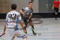 2. Floorball Bundesliga Süd/West - Schanzer Ducks ESV - FC Rennsteig Avalanche, 11:3; Oliver Beer (12 Ducks)