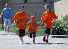 KidsRun beim Ingolstädter Halbmarathon 2010