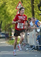 Andre Green beim Ingolstädter Halbmarathon 2010