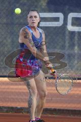 Tennis - Stadtmeisterschaft Ingolstadt -  Saison 2023/2024 - Finale Frauen - Raff Piroschka TSV Ober/Unterhaunstadt - Foto: Meyer Jürgen