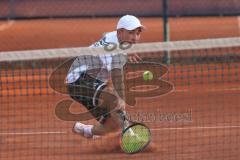 Tennis - Stadtmeisterschaft - Saison 2023/2024 - Agic Dragan- DRC Ingolstadt - Viertelfinale - Foto: Meyer Jürgen