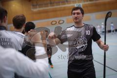 2. Floorball Bundesliga Süd/West - Schanzer Ducks ESV - FC Rennsteig Avalanche, 11:3; Andreas Finkenzeller (10 Ducks)