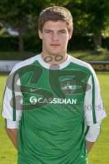 Mannschaftsfotos SV Manching Landesliga 2012-2013