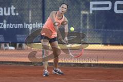 Tennis - Stadtmeisterschaft Ingolstadt -  Saison 2023/2024 - Finale Frauen - Rohrmoser Verena DJK Ingolstadt - Foto: Meyer Jürgen