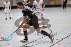 2. Floorball Bundesliga Süd/West - Schanzer Ducks ESV - FC Rennsteig Avalanche, 11:3; Andreas Finkenzeller (10 Ducks)