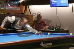 Ingolstadt Artistique Cup 2023 - Kunststoß Billard - Cin Baris - Foto: Jürgen Meyer