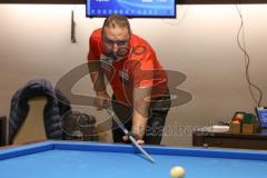 Ingolstadt Artistique Cup 2023 - Kunststoß Billard - Hammen Michael - Foto: Jürgen Meyer