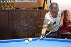 Ingolstadt Artistique Cup 2023 - Kunststoß Billard - Tran Kevin - Foto: Jürgen Meyer