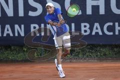 Tennis - Stadtmeisterschaft Ingolstadt -  Saison 2023/2024 - Finale Herren - Agic Dragan DRC Ingolstadt - Foto: Meyer Jürgen