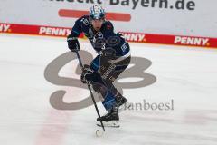 Penny DEL - Eishockey - Saison 2021/22 - ERC Ingolstadt - Augsburger Panther -  Simon Gnyp (#3 ERCI) - Foto: Stefan Bösl