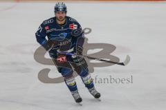 Penny DEL - Eishockey - Saison 2021/22 - ERC Ingolstadt - Kölner Haie - Justin Feser (#71 ERCI) -  Foto: Stefan Bösl