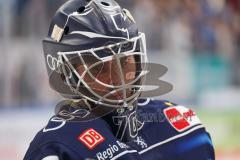 Penny DEL - Pre-Playoff - Spiel 2 - Eishockey - Saison 2021/22 - ERC Ingolstadt - Kölner Haie - Danny Taylor Torwart (#70 ERCI) -  Foto: Jürgen Meyer