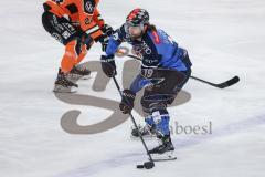 DEL; ERC Ingolstadt - Grizzlys Wolfburg; Wojciech Stachowiak (Nr.19 - ERC)