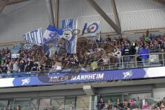 - Saison 2023/24 - Sonderzug - ERC Ingolstadt - Adler Mannheim - XXXXX - XXXXX - Foto: Markus Banai