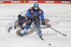 DEL; Playoffs; ERC Ingolstadt - EHC Redbull München; Sheen Riley (91 ERC)