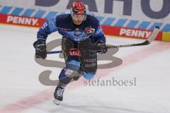 DEL - Eishockey - Saison 2020/21 - ERC Ingolstadt - EHC Red Bull München - Frederik Storm (#9 ERCI) - Foto: Jürgen Meyer