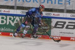 DEL - Eishockey - Saison 2020/21 - ERC Ingolstadt - Augsburger Panther - Louis-Marc Aubry (#11 ERCI) - Foto: Jürgen Meyer