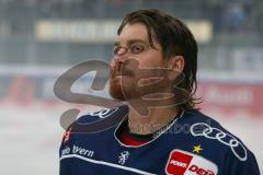 Penny DEL - Eishockey - Saison 2021/22 - ERC Ingolstadt - Red Bull München - Chris Bourque (#77 ERCI) vor dem Spiel -  Foto: Jürgen Meyer