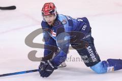 DEL - ERC Ingolstadt - Eisbären Berlin - Playoffs HF - Fabio Wagner (5 ERC)