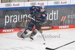 Im Bild: Justin Feser (#71 ERCI)

