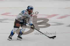 DEL - Vorbereitungsspiel - Saison 2021/22 - ERC Ingolstadt - Rytiri Kladno - Chris Bourque (#77 ERCI) - Foto: Jürgen Meyer