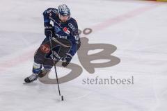 DEL - Eishockey - ERC Ingolstadt - Eisbären Berlin - Mirko Höfflin (10 - ERC)